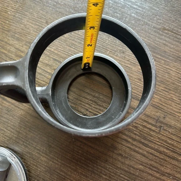 YETI Black Drink Holder with Clear Lids - Picture 10 of 10